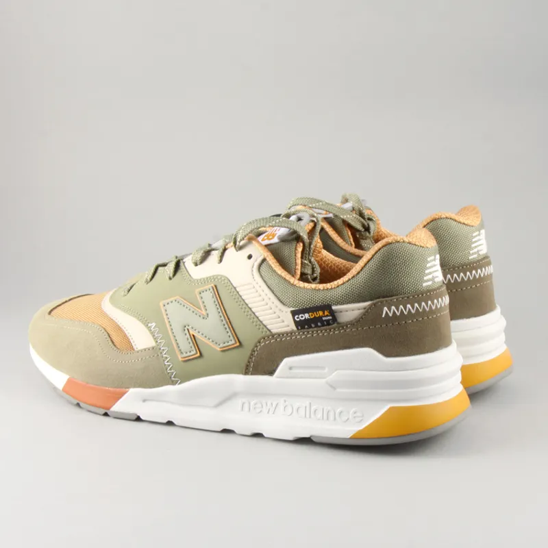 New Balance CM997HTJ - True Camo/Golden Hour-1